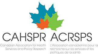 The Canadian Association of Health Services and Policy Research